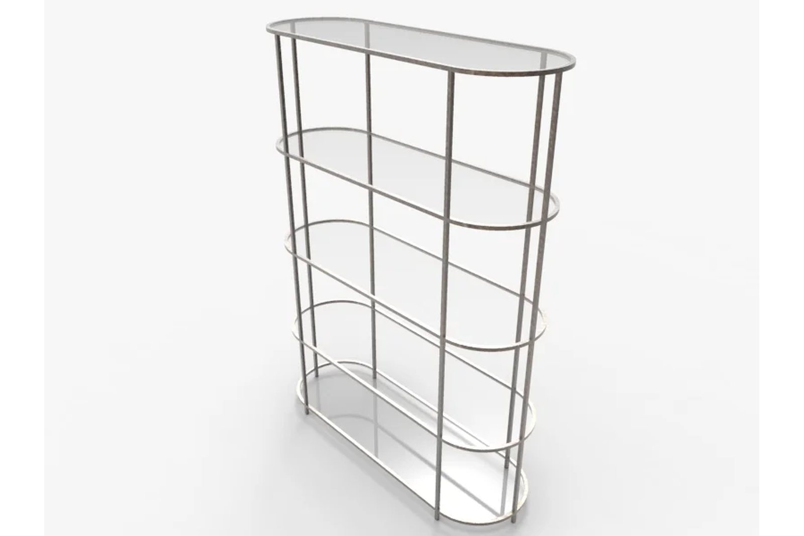 Fabricated display environment
