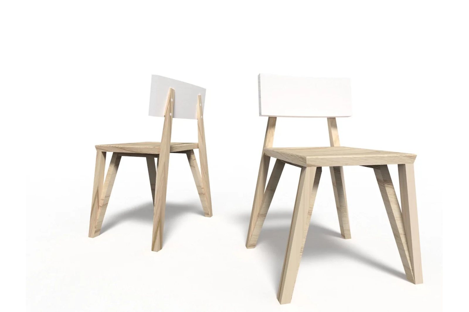 Chairs, product design